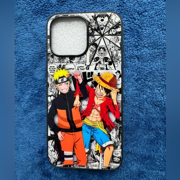 IPhone 15pro max glass case - Picture 1 of 1
